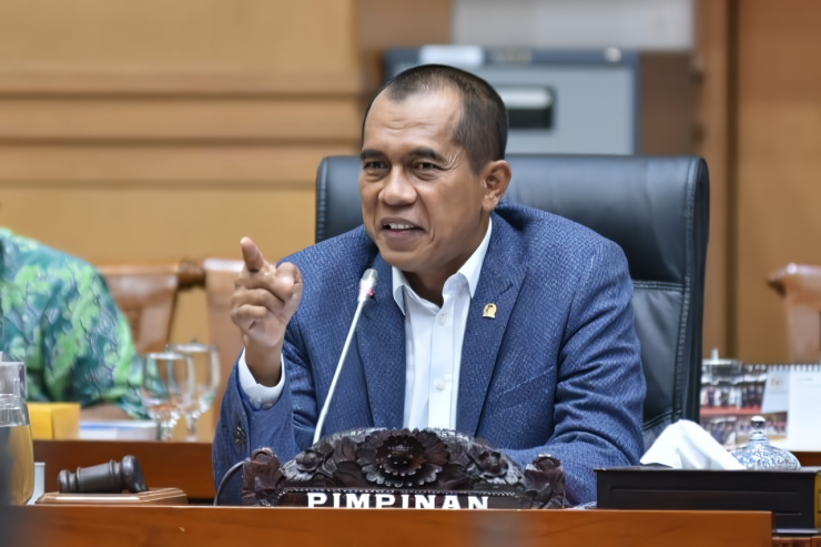 Capai Realisasi Sangat Tinggi,  Komisi IV DPR Apresiasi Badan Pangan Nasional