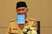 Pertama di Indonesia, Sumatera Barat Luncurkan KTP Digital