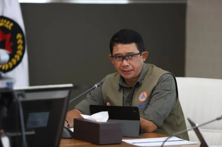 BNPB Catat Sejumlah Kejadian Banjir di Tiga Provinsi, Warga Diminta Waspada