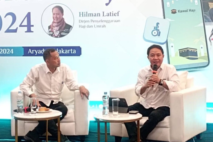 Dirjen PHU Tegaskan Tidak Ada Jual Beli Kuota Haji