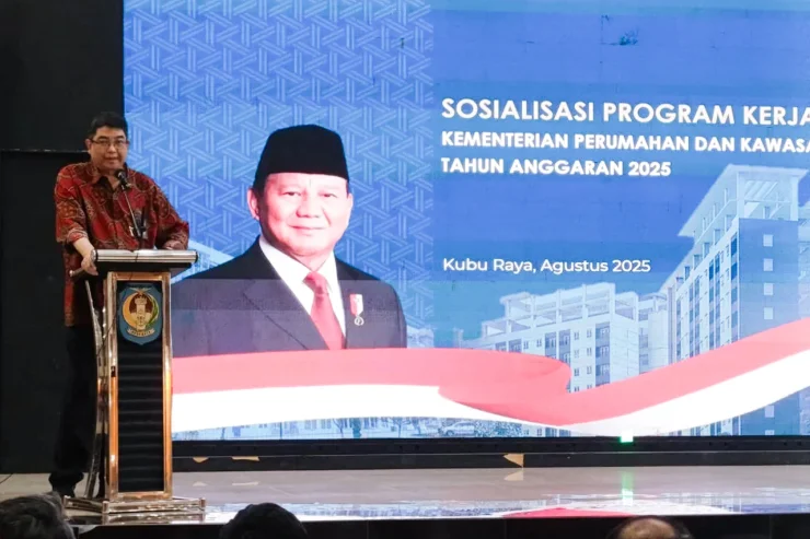 Percepat BSPS dan Penataan Kumuh, Kementerian PKP Bersama DPR RI dan Pemkab Kubu Raya Matangkan Rencana Pembangunan Infrastruktur Permukiman