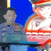 Kapolri di Musrenbang 2021 : Momentum Konsolidasi Mantapkan Arah Pembangunan Polri