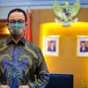 Klaster Perkantoran di Jakarta Melonjak, Anies Baswedan : Jangan Lepas Masker di Kantor