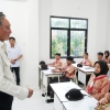 Menteri Dody Apresiasi Prasarana Sekolah Rakyat Menengah Pertama 21 Manado, Siap Cetak Generasi Muda Berkualitas