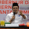 Semangat Cagub Mahyudin Wujudkan Kaltim Keren