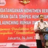 Tingkatkan Kualitas Layanan Publik, Kanwil Kemenkumham DKI Luncurkan Rumah Digital Si Ki-Be