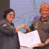 Peringatan HKAN 2023, Menteri Siti : Pentingnya Peran Generasi Muda pada Gerakan My Green Leaders 