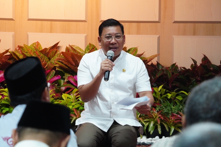 Wujudkan Swasembada Pangan, NFA Ajak Pelaku Usaha Jaga Ketersediaan dan Stabilitas Pangan