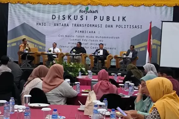 Siap Hadapi Pansus Haji, Kemenag Siapkan Data dan Dokumen Pendukung