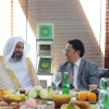 Dirjen Bimas Islam Perkenalkan Majelis Dai Kebangsaan pada Wamen Arab Saudi