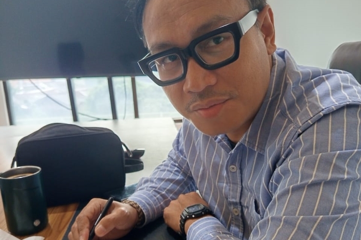Atasi Kendala Anggaran Pembangunan di Daerahnya. Ini yang Dilakukan Bupati Rinto ke Pemerintah Pusat