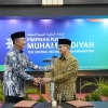 Momentum HUT Ke-80 RI, Kementerian PU dan PP Muhammadiyah Sepakat Perkuat Pembangunan Pendidikan, Kesehatan dan Sosial