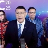 Jembatan Dialog Pertanahan dan Tata Ruang, Wamen Ossy Ajak Publik Kunjungi Booth ATR/BPN di ICI 2025