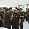 Serah Terima Jabatan, Dedy Irwan Jabat Kajari Sanggau