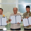 Kementerian PU Komitmen Percepat Pembangunan SPPG, Dukung Program Makan Bergizi Gratis