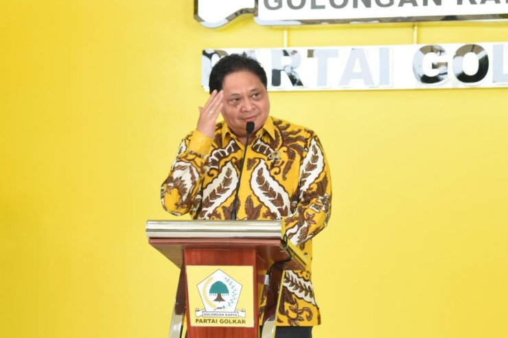  Pilpres 2024, Golkar Sebut Semua Figur Potensial Berpotensi Jadi Pendamping Airlangga