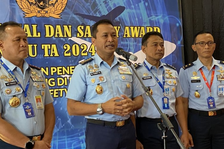 TNI AU Akan Datangkan Pesawat Drone untuk Perkuat Pertahanan