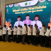 Pererat Silaturahmi, ASN dan DWP UP Bimas Buddha Ikut Halal Bihalal Idul Fitri 1446 H