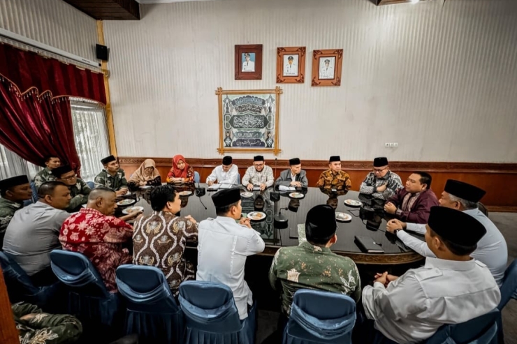 Kemenag Verifikasi Lapangan Kandidat Kota Wakaf di Aceh Tengah