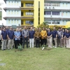 Didampingi Dirjen Bimas Buddha, Wamendiktisaintek Kunjungi Institut Nalanda