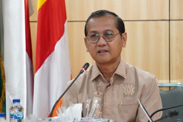 Mengawali Tugas, PPPK Dibekali Etika Kerja dan Nilai ASN Menuju Birokrasi SMART