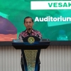 Buka Pembacaan Kitab Suci Dhammapa, Dirjen: Dhammapada dapat Menjadi Pedoman dalam Hidup