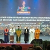 Pembukaan JFK Ciptakan Kolaborasi Nasional dengan Doa Lintas Agama