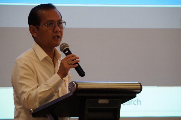 Dirjen Bimas Buddha Ajak ASN Pahami dan Sosialisasikan Kebijakan Nasional dengan Bijak