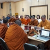 Rapat Koordinasi Kartu Rohaniawan Agama Buddha, Dirjen Harap Rohaniawan Harus Punya Induk