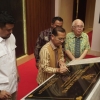 Dirjen Bimas Buddha dan Gubernur Sumut Resmikan Purna Pugar Vihara Vimalakirti Medan