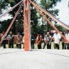 Bangun Jembatan, Umat Buddha di Sumut Bersama Membangun Kerukunan