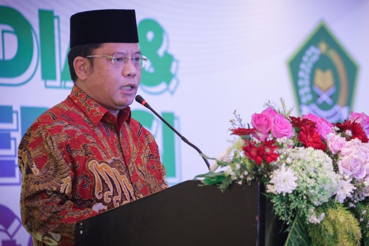 Ketua BWI Terpilih, Dirjen Bimas Islam Ingin Tingkatkan Kuantitas dan Kualitas Perwakafan