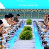 Tokoh Buddha Hadir di Istana Negara, Teguhkan Harmoni Kebangsaan