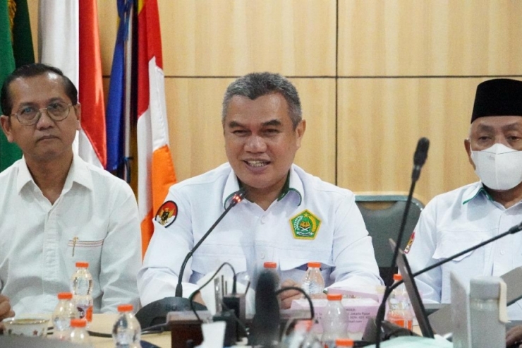 Itjen Apresiasi Kelengkapan Data Ditjen Bimas Buddha dalam Audit 2024