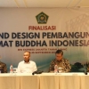 Finalisasi Grand Design Pembangunan Umat Buddha Menuju Indonesia Emas 2045