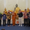 Bimas Buddha dan Direktorat Bina Ketahanan Remaja Gelar Bimtek Gerakan Ayah Teladan di Temanggung