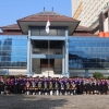 STABN Sriwijaya Tangerang Gelar Wisuda ke-19, Lahirkan 106 Lulusan Siap Bersaing Global