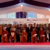 Groundbreaking Gedung B Institut Nalanda, Dorong Pendidikan Buddhis Berkualitas dan Berdaya Saing Global