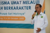 Wihara Jadi Pusat Pemberdayaan Umat, Bimas Buddha Perkuat Program Prisma Umat