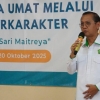 Wihara Jadi Pusat Pemberdayaan Umat, Bimas Buddha Perkuat Program Prisma Umat