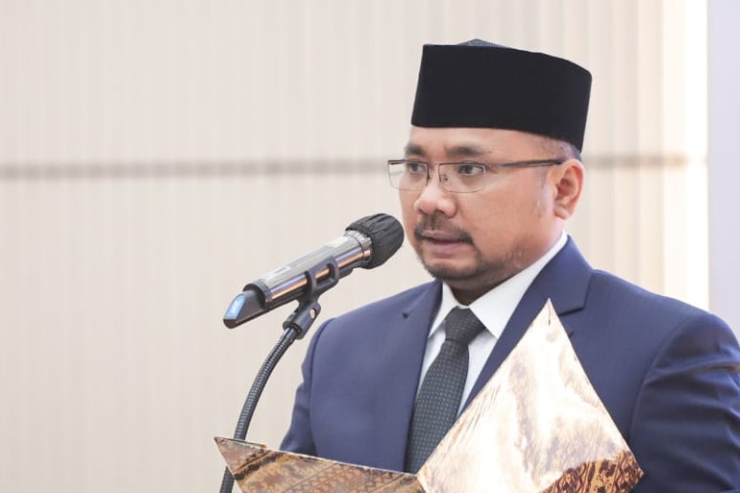 Menteri Agama Terbitkan Regulasi terkait Inpassing