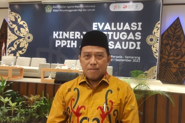 Kemenag Kaji Skema Pemberangkatan dan Remunerasi Petugas Haji