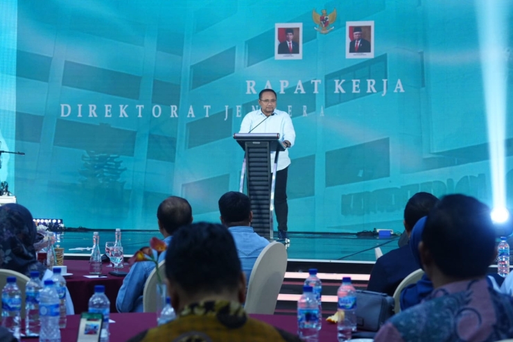 Menag: Transformasi Digital Harus Didahului Perubahan Pola Pikir