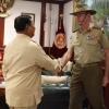 Prabowo Terima Kunjungan Panglima Angkatan Bersenjata Australia