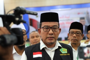 Gelombang Kedua Jemaah Haji Aceh Diberangkatkan 29 Mei 2024