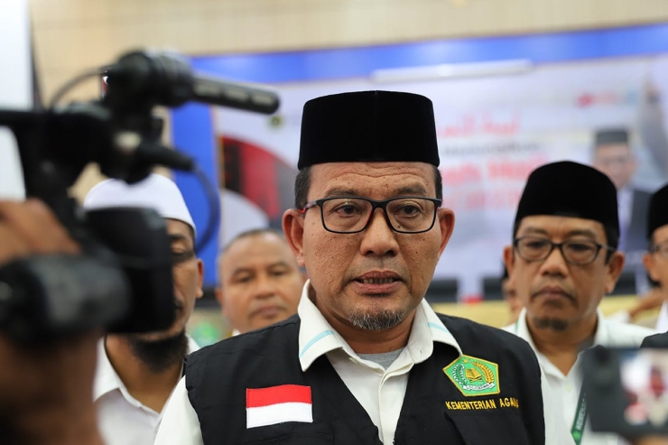 Gelombang Kedua Jemaah Haji Aceh Diberangkatkan 29 Mei 2024