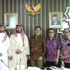 Indonesia dan Arab Saudi Jalin Kerja Sama Pengakuan Standar Halal