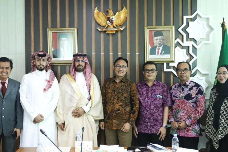 Indonesia dan Arab Saudi Jalin Kerja Sama Pengakuan Standar Halal