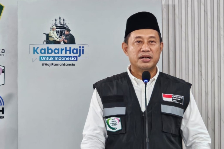 Karo HDI Kemenag Berikan Tips Jemaah Haji Saat Tinggalkan Hotel untuk Beribadah