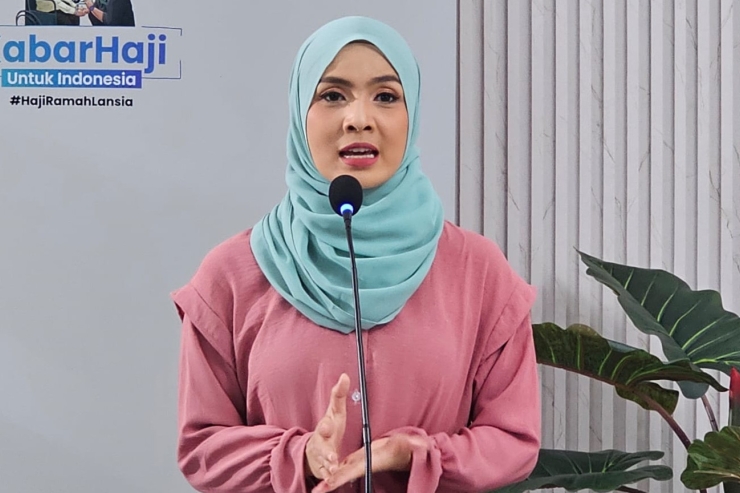 PPIH Ingatkan Jemaah Agar Menjaga Smart Card